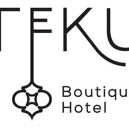 Teku Sardinia Boutique Hotel Bari Sardo Luaran gambar