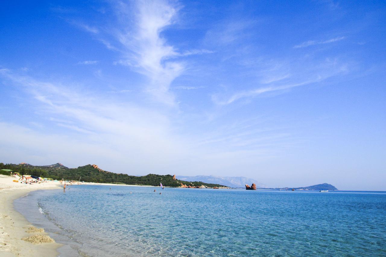 Teku Sardinia Boutique Hotel Bari Sardo Luaran gambar