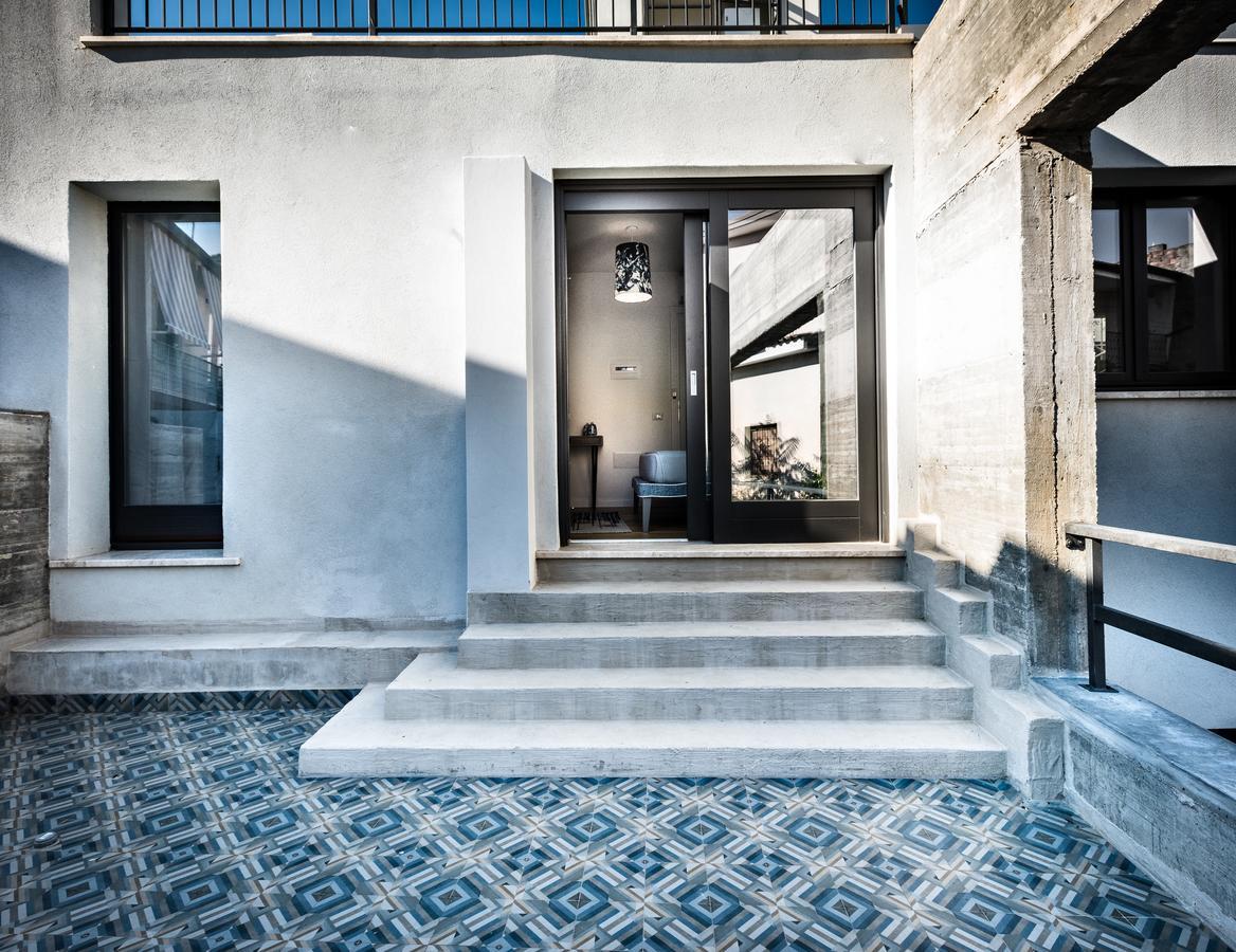 Teku Sardinia Boutique Hotel Bari Sardo Luaran gambar