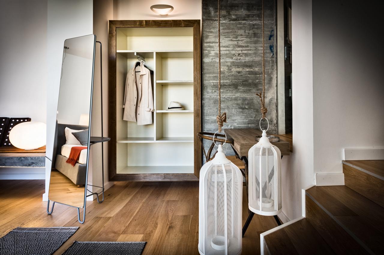 Teku Sardinia Boutique Hotel Bari Sardo Luaran gambar