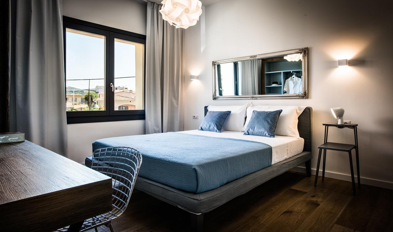Teku Sardinia Boutique Hotel Bari Sardo Luaran gambar
