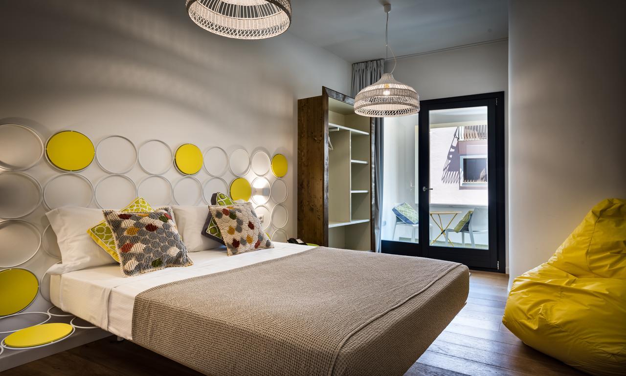 Teku Sardinia Boutique Hotel Bari Sardo Luaran gambar