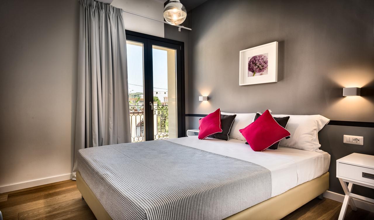Teku Sardinia Boutique Hotel Bari Sardo Luaran gambar