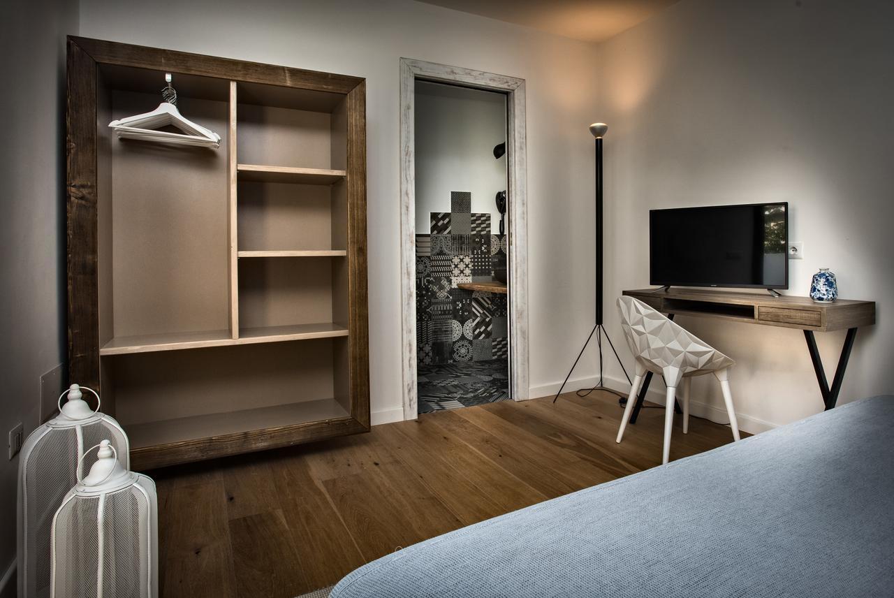 Teku Sardinia Boutique Hotel Bari Sardo Luaran gambar