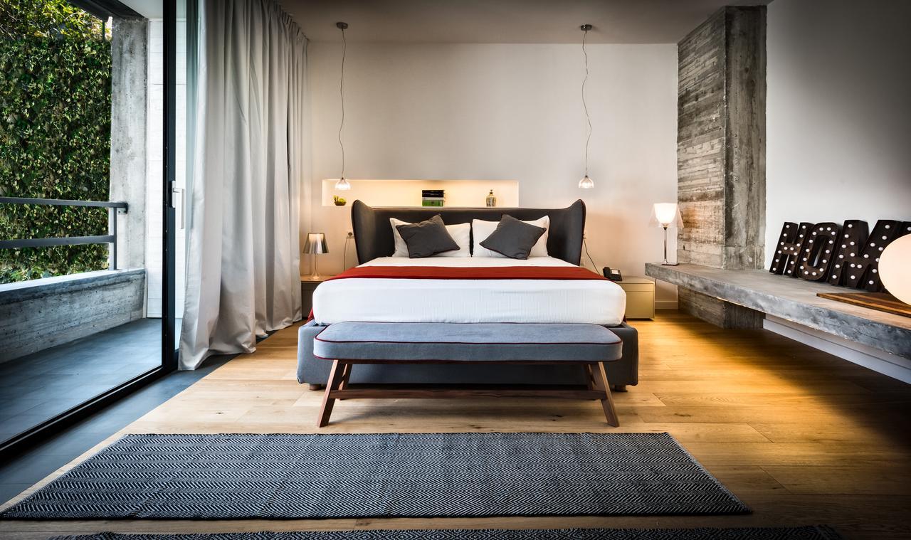 Teku Sardinia Boutique Hotel Bari Sardo Luaran gambar