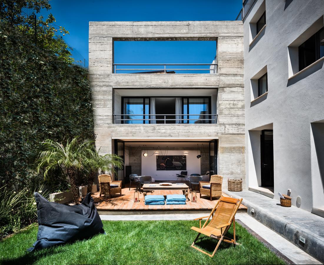 Teku Sardinia Boutique Hotel Bari Sardo Luaran gambar