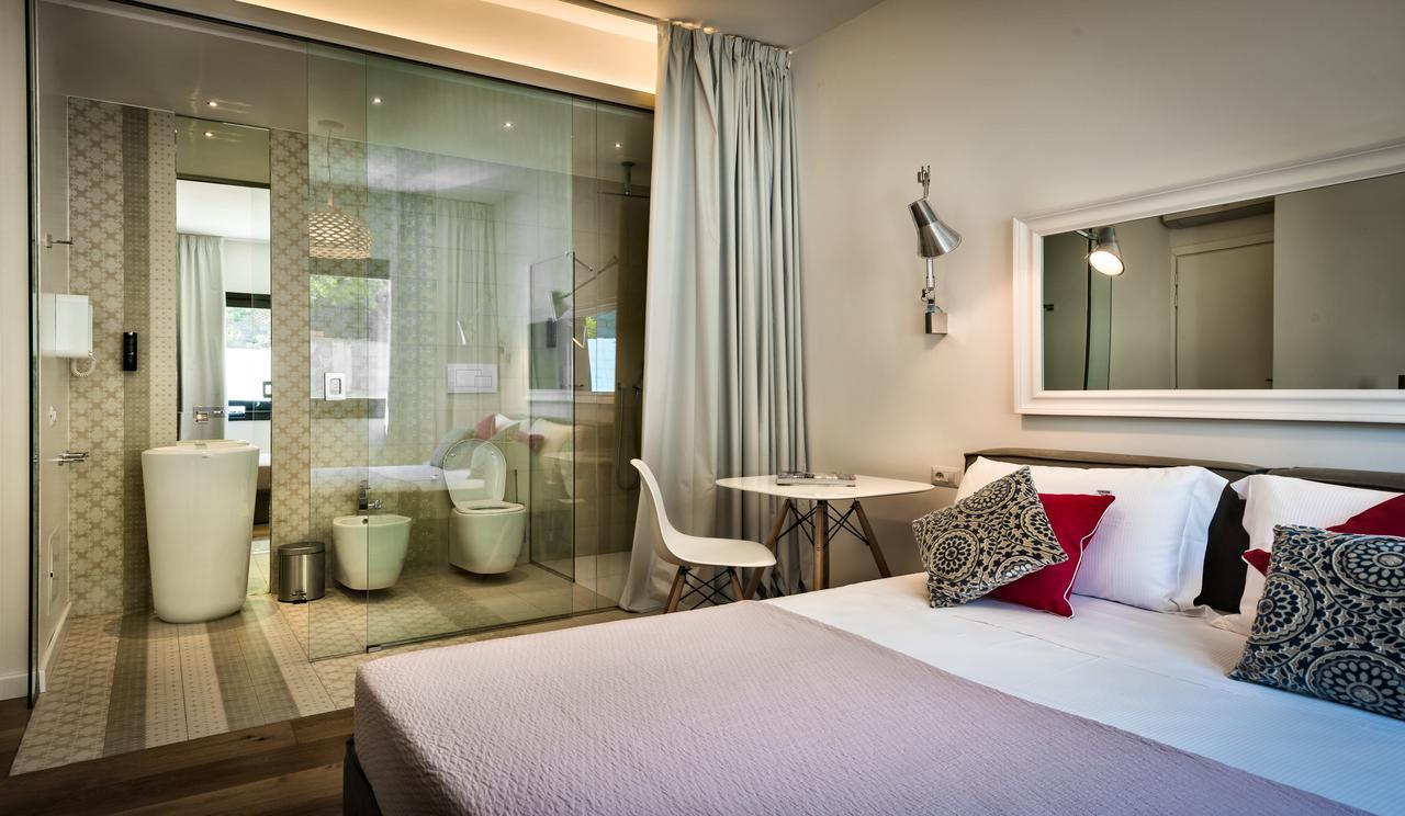 Teku Sardinia Boutique Hotel Bari Sardo Luaran gambar
