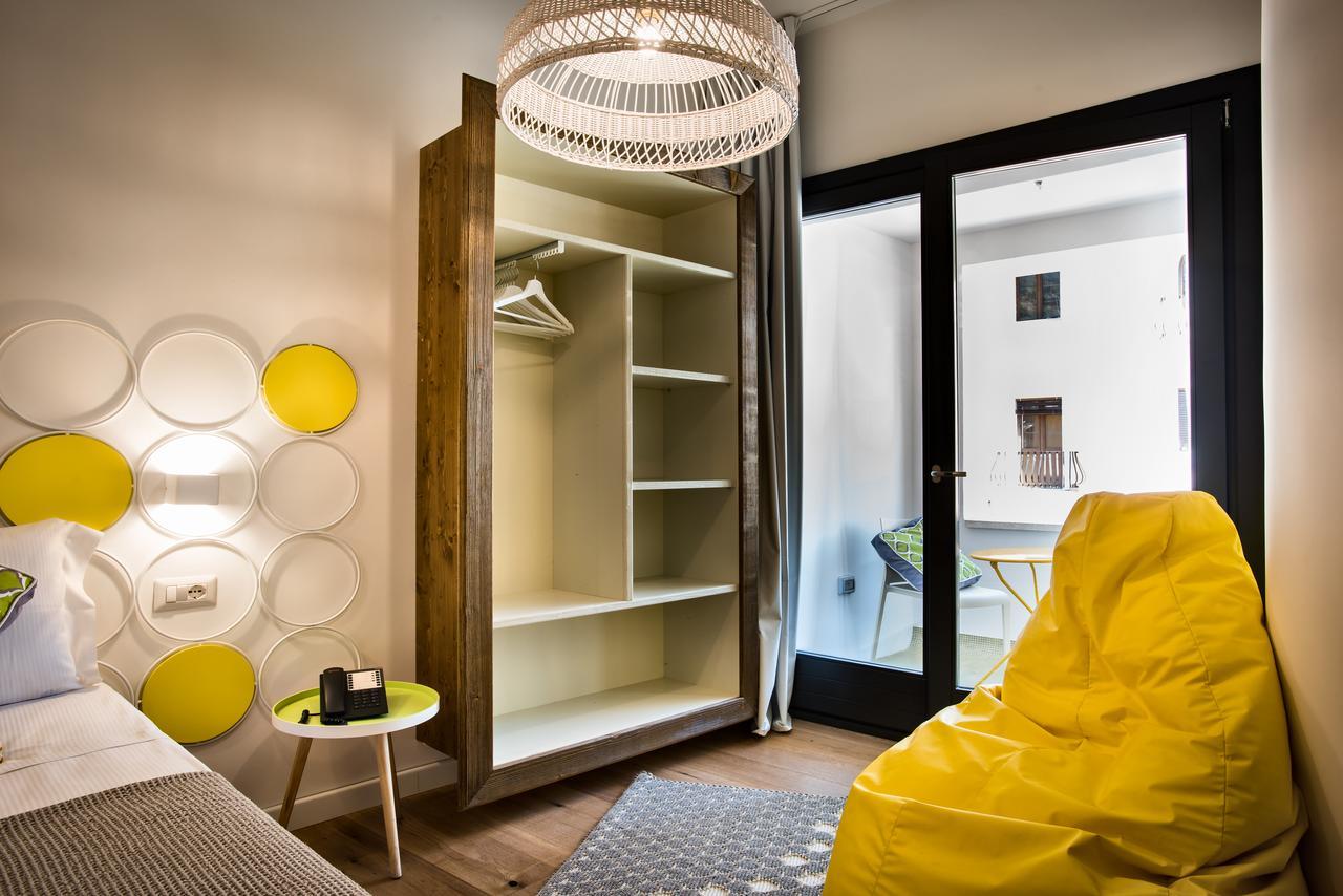 Teku Sardinia Boutique Hotel Bari Sardo Luaran gambar
