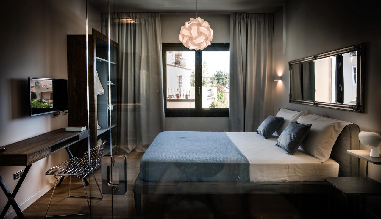 Teku Sardinia Boutique Hotel Bari Sardo Luaran gambar
