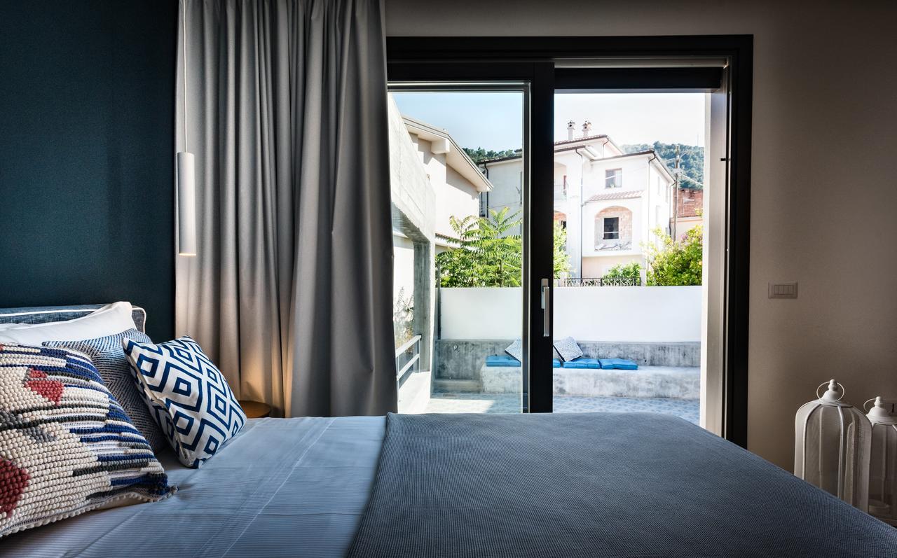 Teku Sardinia Boutique Hotel Bari Sardo Luaran gambar