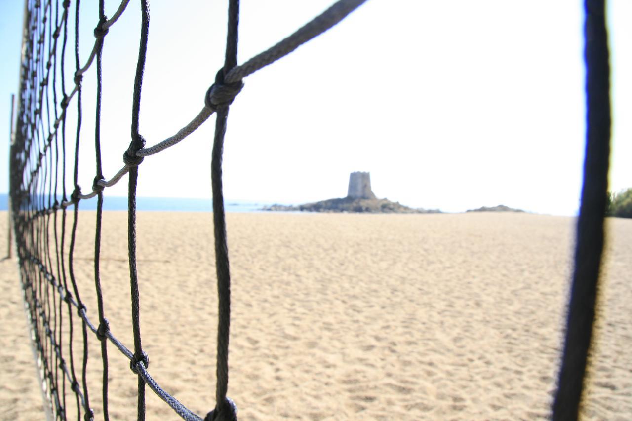 Teku Sardinia Boutique Hotel Bari Sardo Luaran gambar