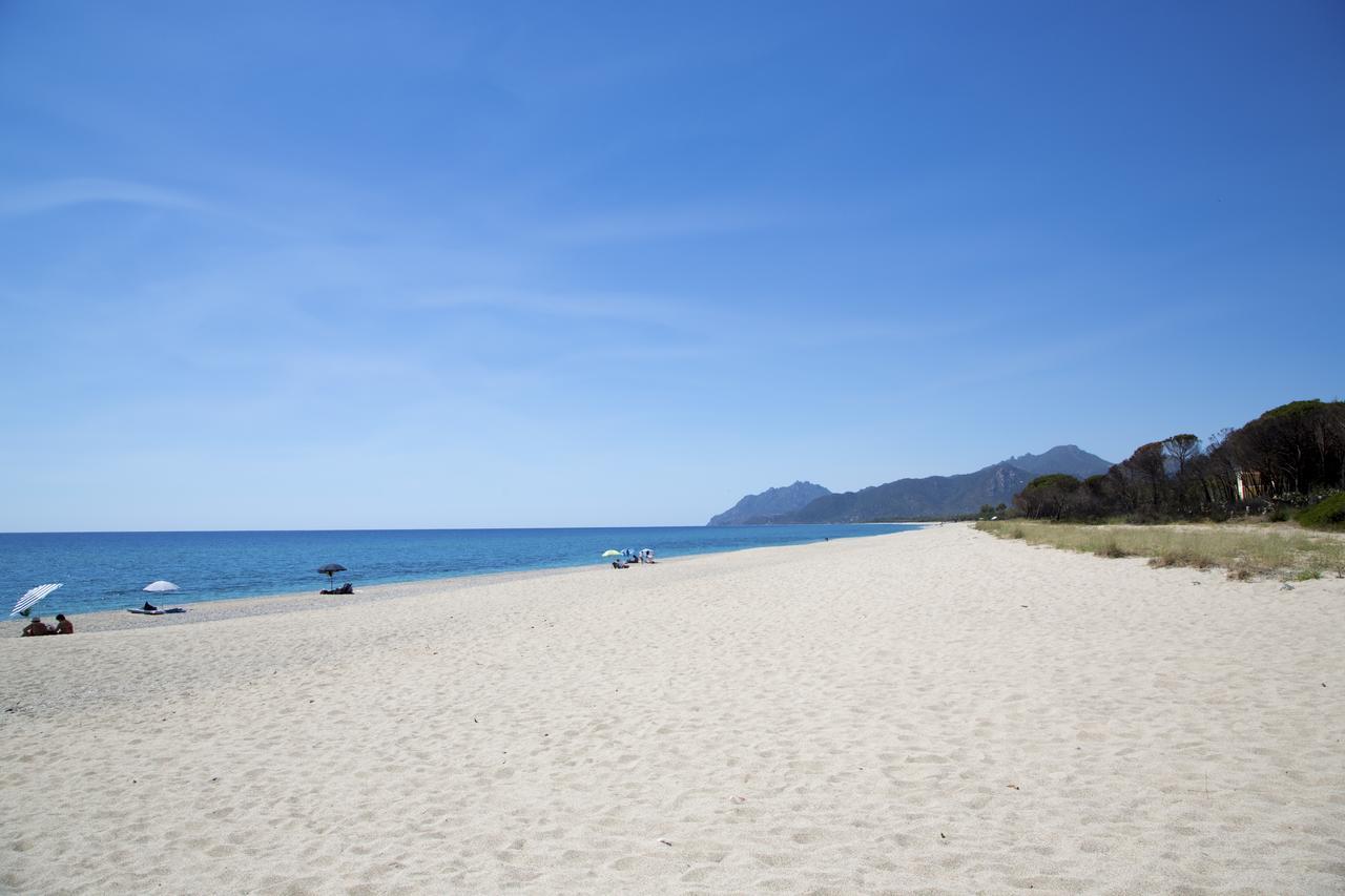 Teku Sardinia Boutique Hotel Bari Sardo Luaran gambar