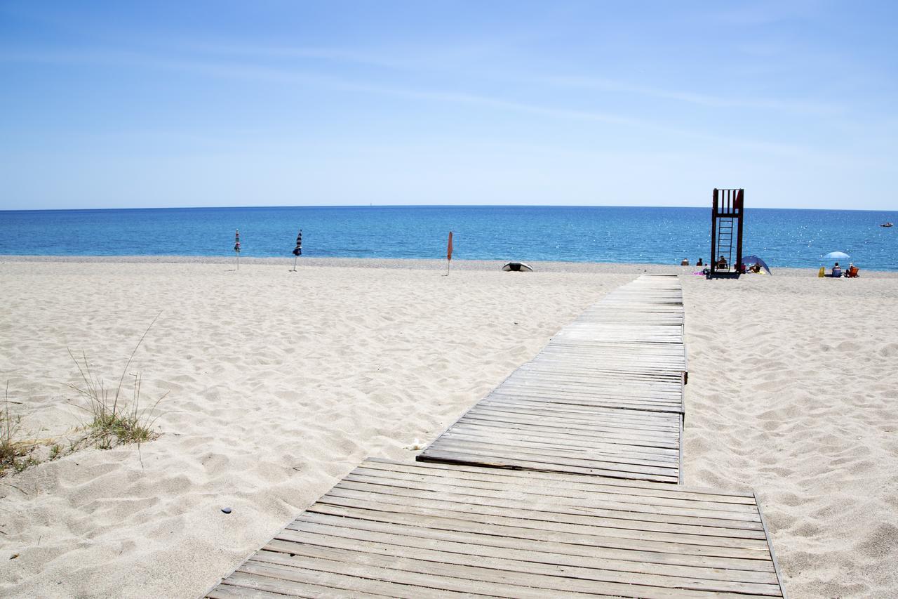 Teku Sardinia Boutique Hotel Bari Sardo Luaran gambar