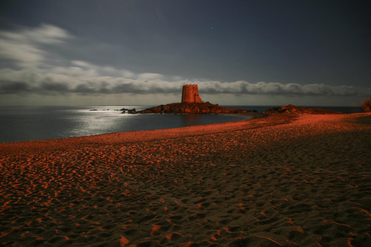 Teku Sardinia Boutique Hotel Bari Sardo Luaran gambar