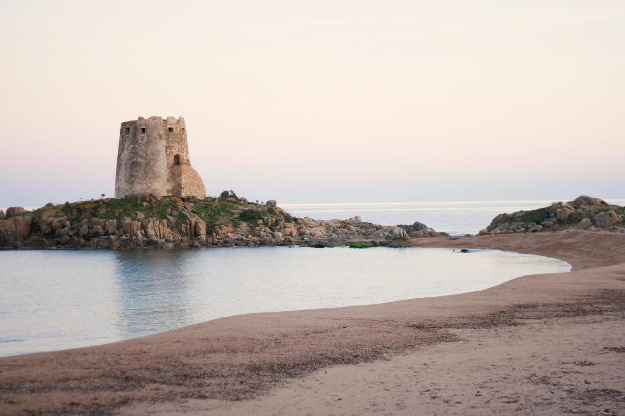 Teku Sardinia Boutique Hotel Bari Sardo Luaran gambar