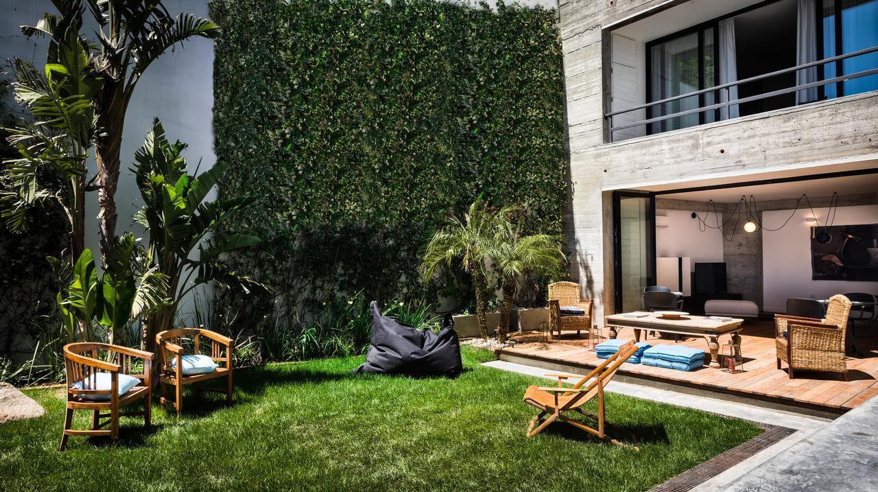 Teku Sardinia Boutique Hotel Bari Sardo Luaran gambar