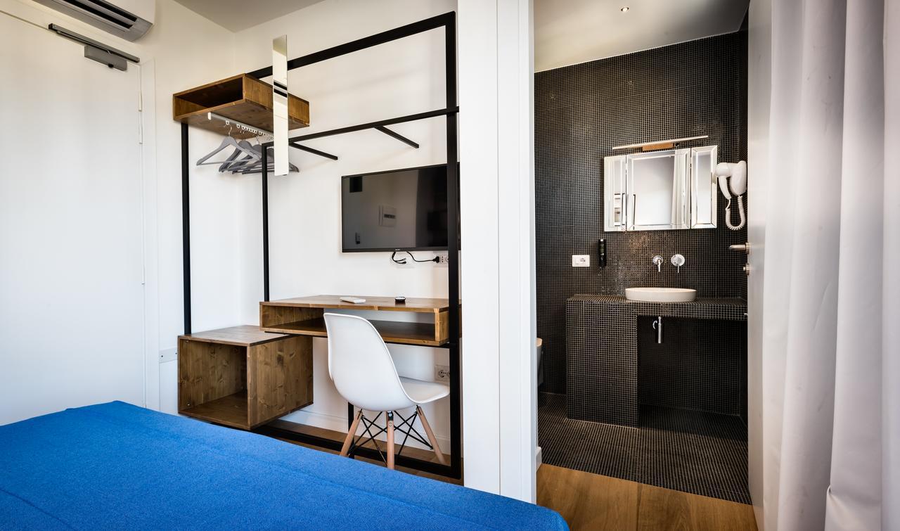 Teku Sardinia Boutique Hotel Bari Sardo Luaran gambar