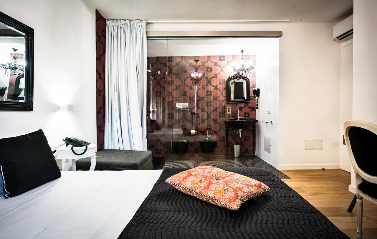 Teku Sardinia Boutique Hotel Bari Sardo Luaran gambar