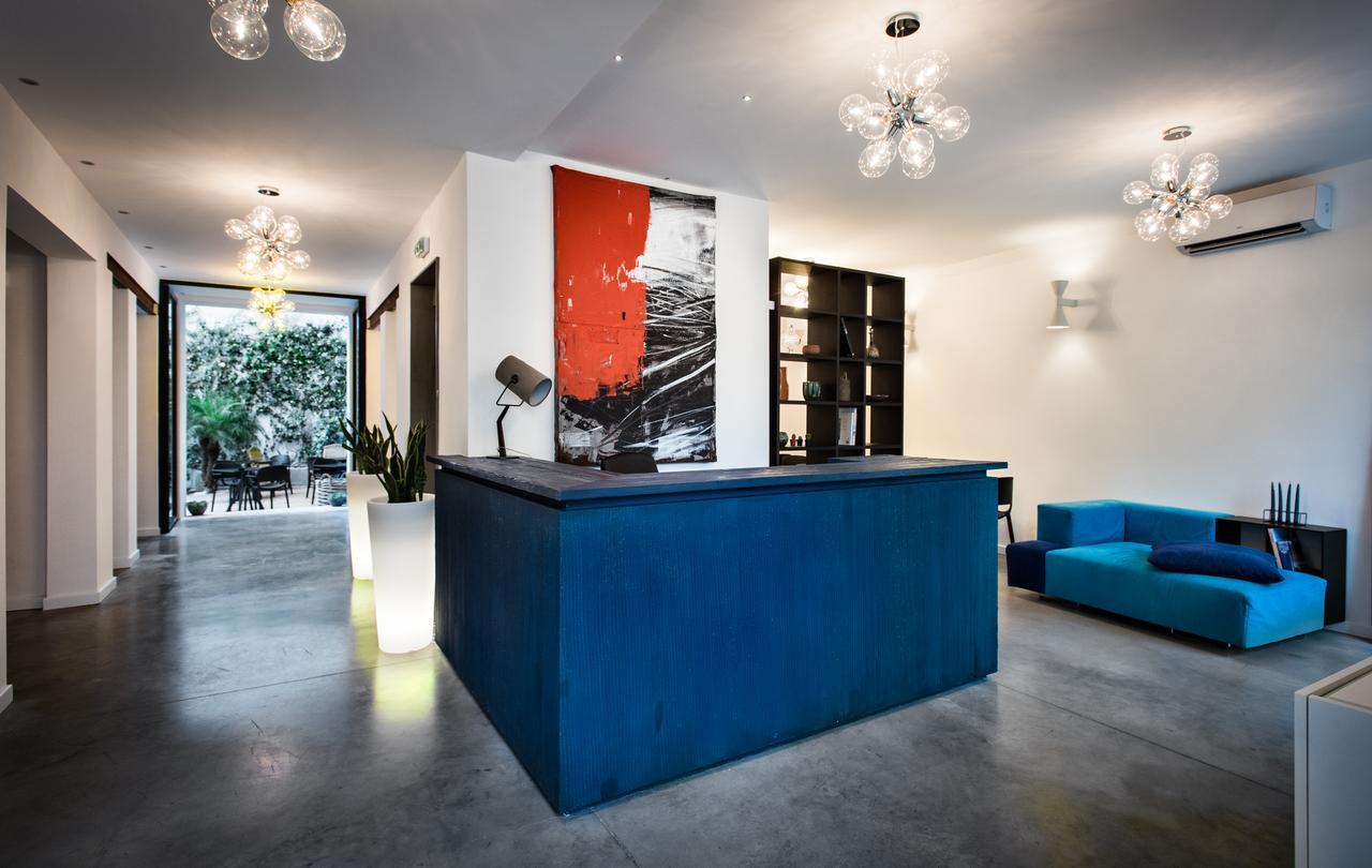 Teku Sardinia Boutique Hotel Bari Sardo Luaran gambar