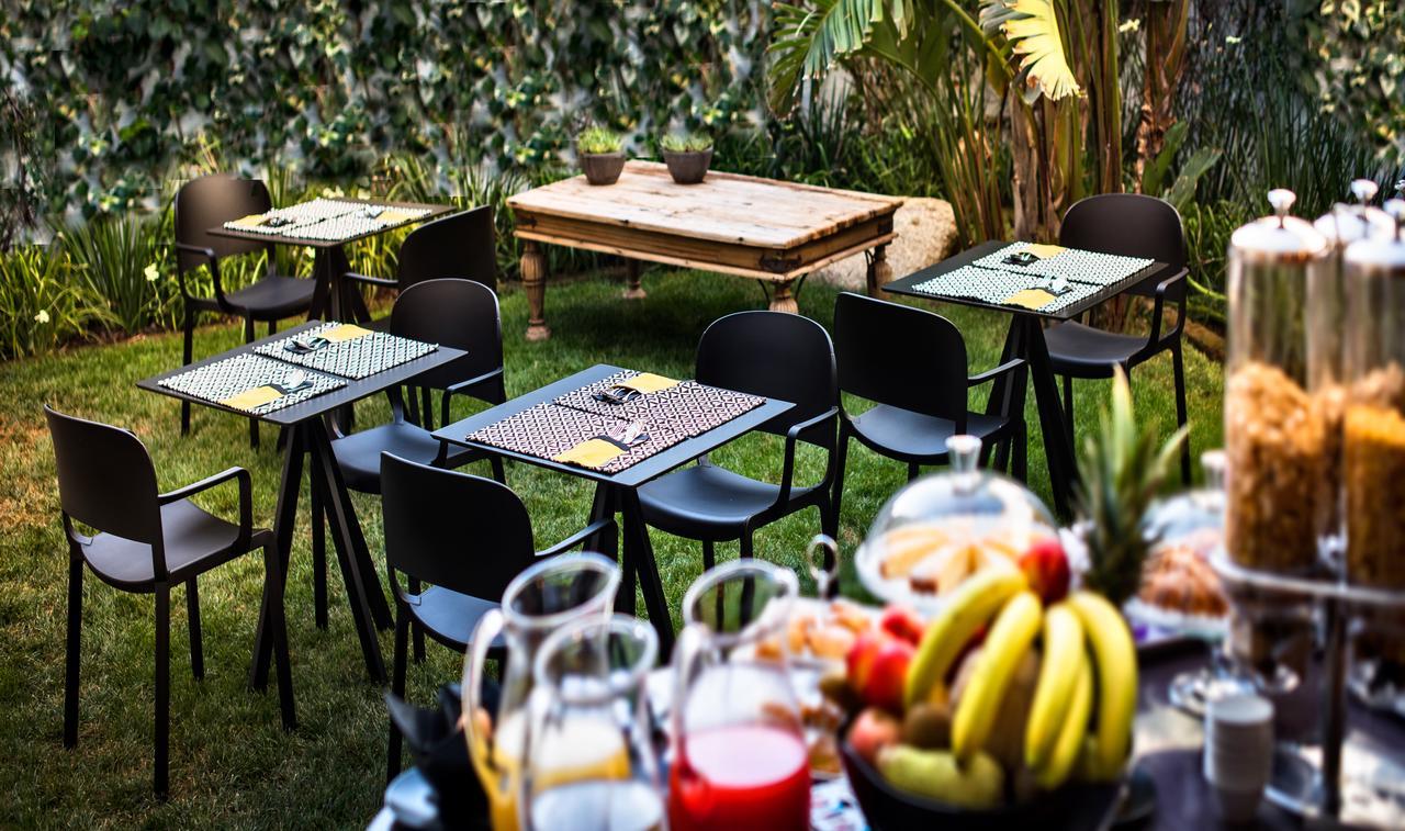 Teku Sardinia Boutique Hotel Bari Sardo Luaran gambar