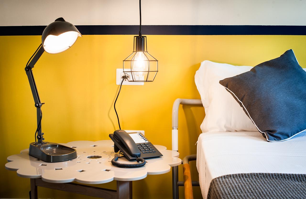 Teku Sardinia Boutique Hotel Bari Sardo Luaran gambar