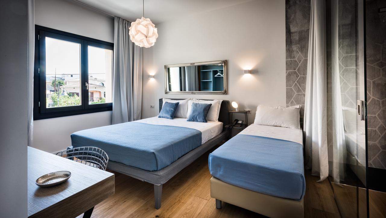 Teku Sardinia Boutique Hotel Bari Sardo Luaran gambar