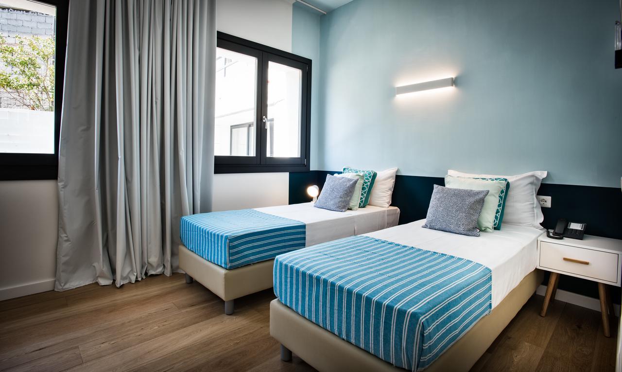 Teku Sardinia Boutique Hotel Bari Sardo Luaran gambar