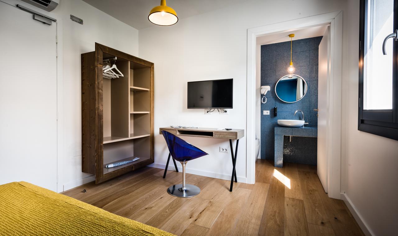 Teku Sardinia Boutique Hotel Bari Sardo Luaran gambar