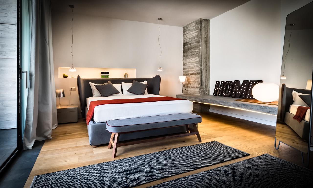 Teku Sardinia Boutique Hotel Bari Sardo Luaran gambar