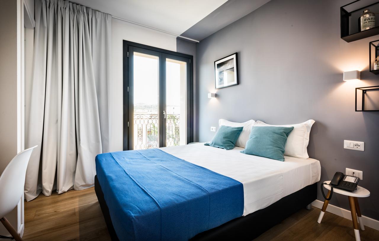 Teku Sardinia Boutique Hotel Bari Sardo Luaran gambar