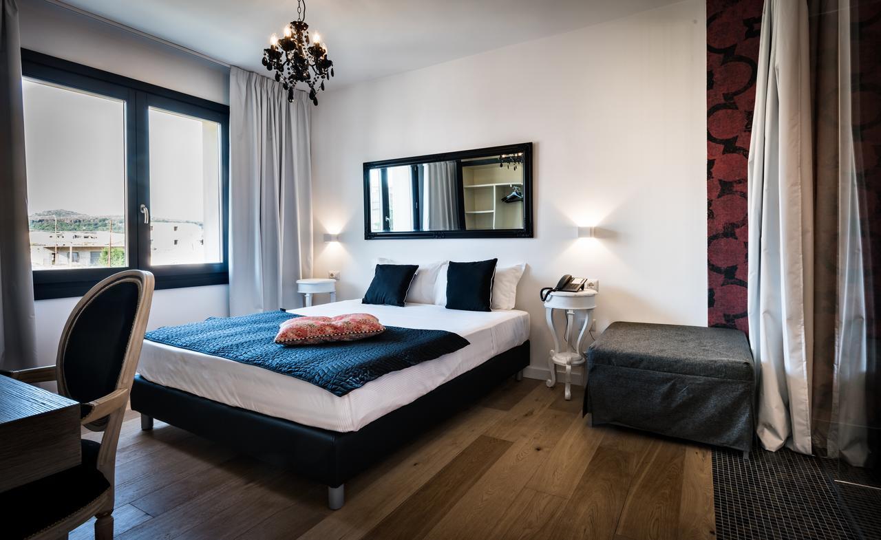 Teku Sardinia Boutique Hotel Bari Sardo Luaran gambar