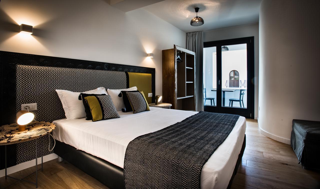 Teku Sardinia Boutique Hotel Bari Sardo Luaran gambar