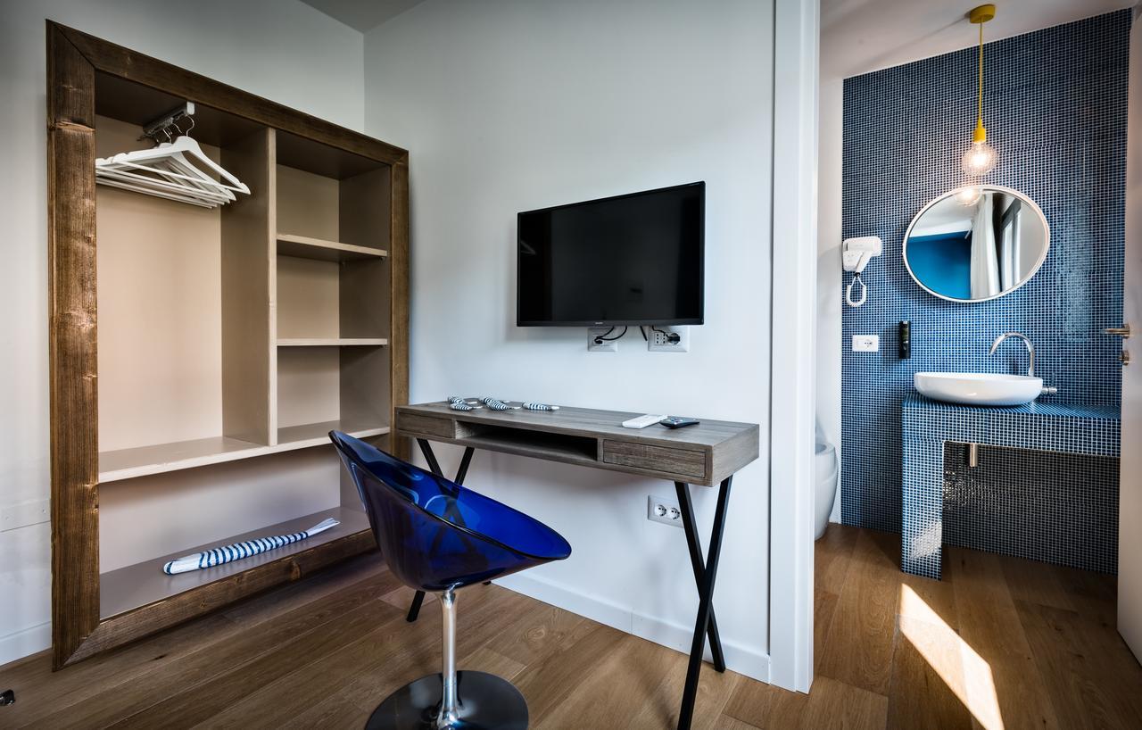 Teku Sardinia Boutique Hotel Bari Sardo Luaran gambar