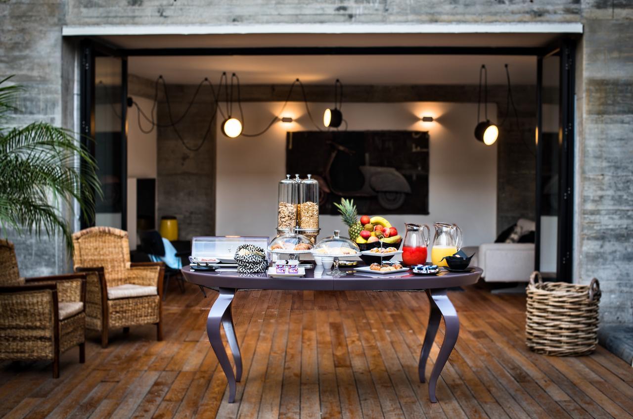 Teku Sardinia Boutique Hotel Bari Sardo Luaran gambar