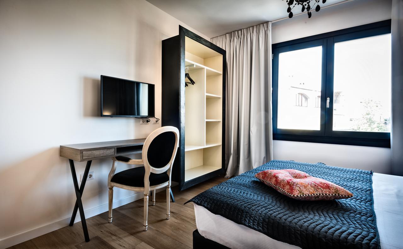 Teku Sardinia Boutique Hotel Bari Sardo Luaran gambar