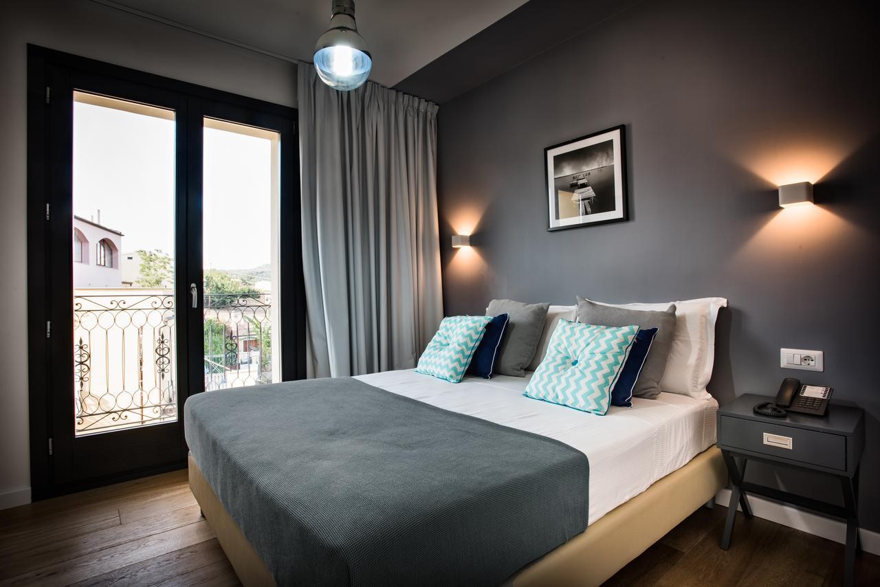 Teku Sardinia Boutique Hotel Bari Sardo Luaran gambar