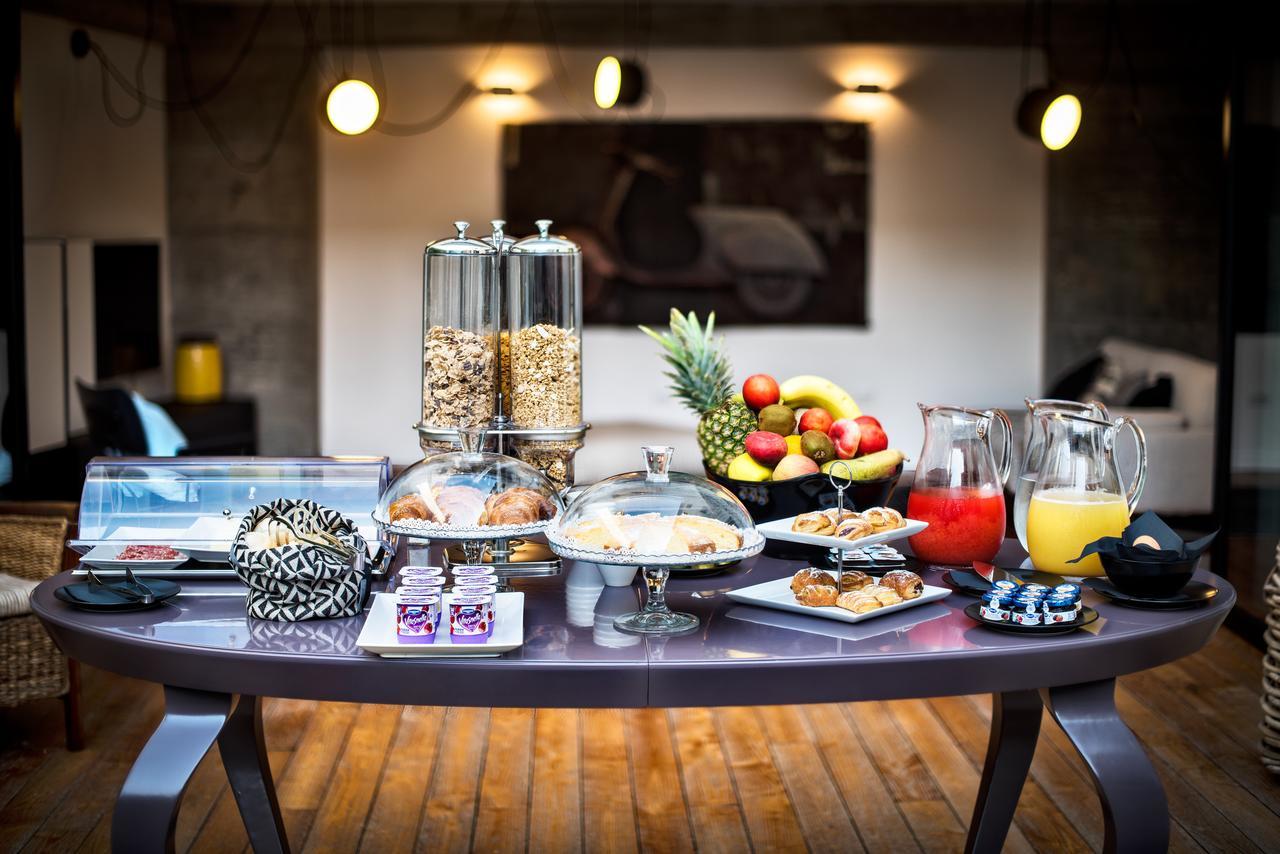 Teku Sardinia Boutique Hotel Bari Sardo Luaran gambar