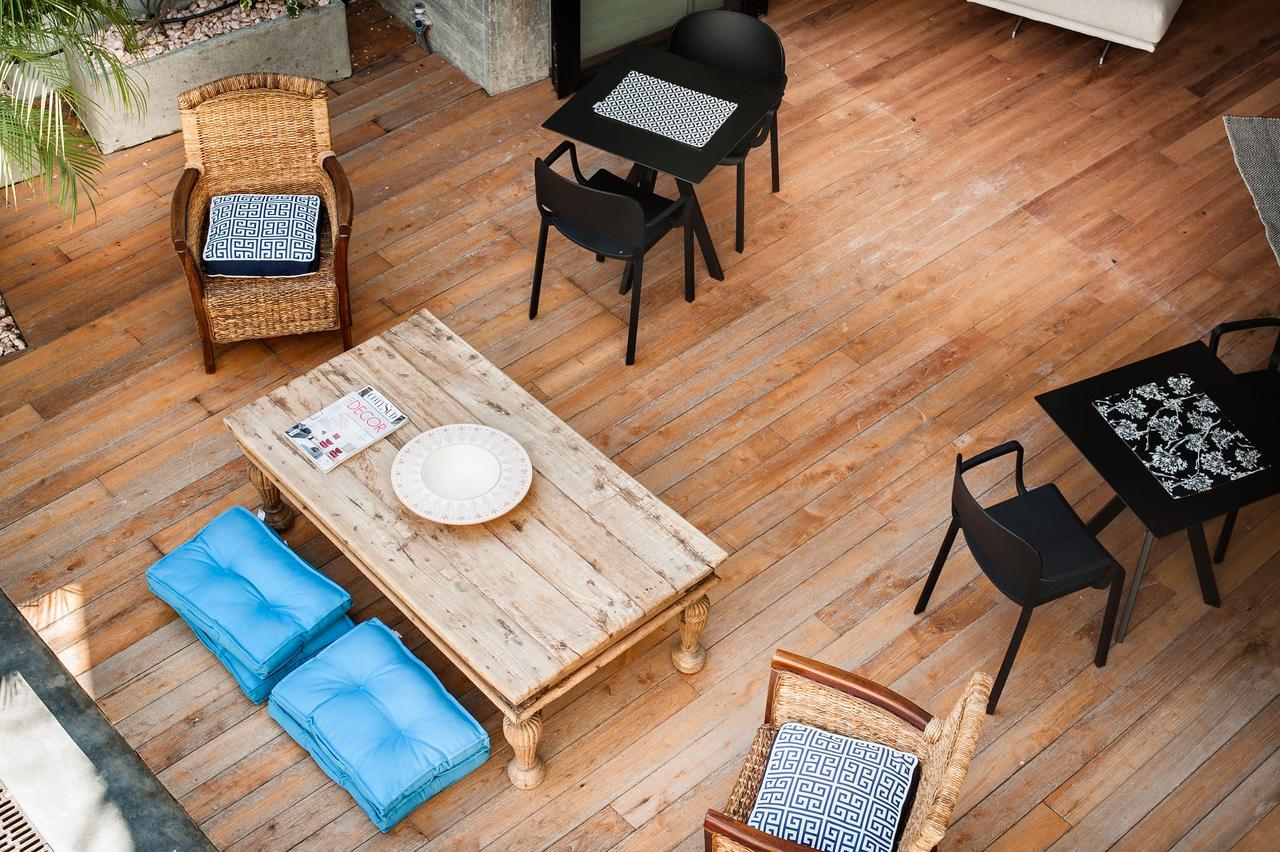 Teku Sardinia Boutique Hotel Bari Sardo Luaran gambar