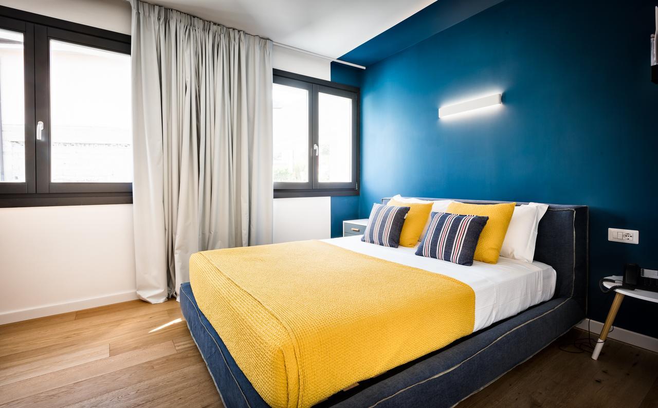 Teku Sardinia Boutique Hotel Bari Sardo Luaran gambar
