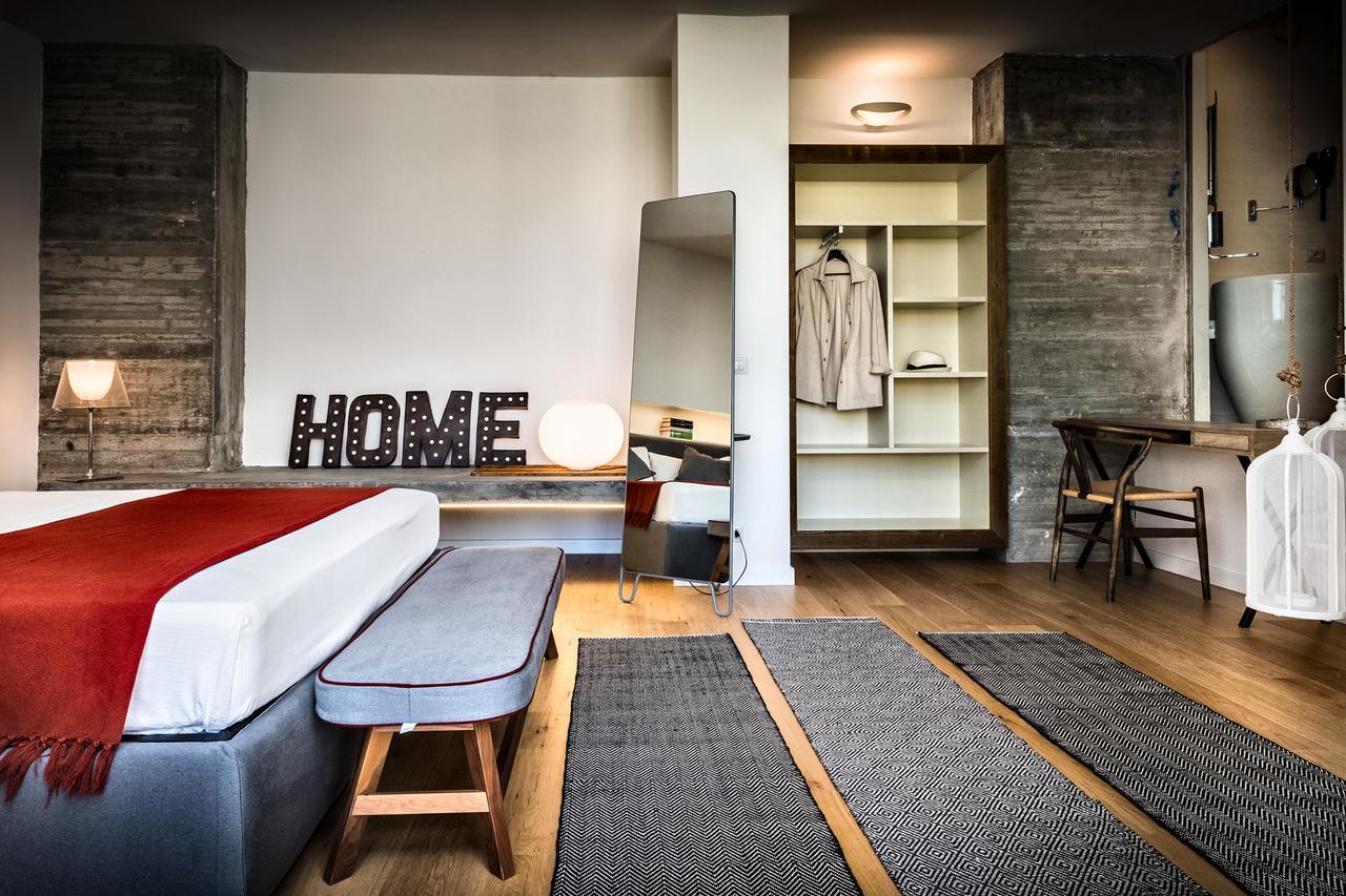 Teku Sardinia Boutique Hotel Bari Sardo Luaran gambar