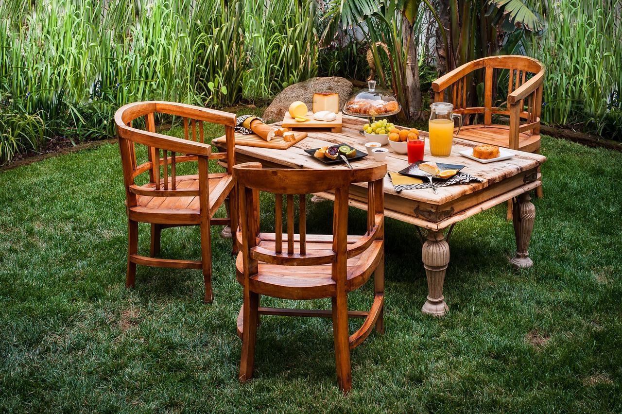 Teku Sardinia Boutique Hotel Bari Sardo Luaran gambar