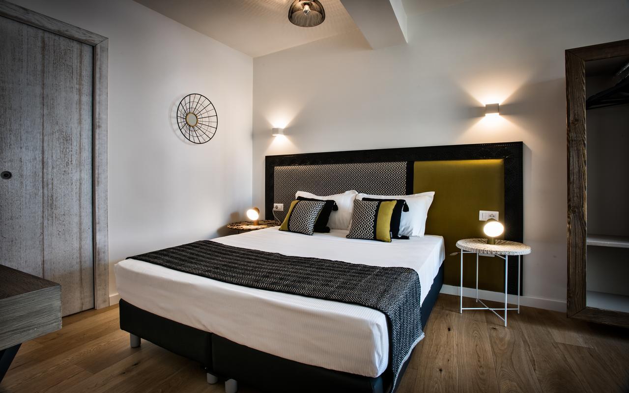 Teku Sardinia Boutique Hotel Bari Sardo Luaran gambar