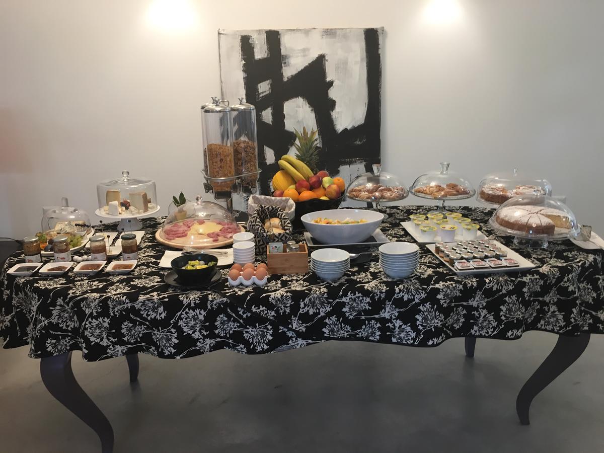 Teku Sardinia Boutique Hotel Bari Sardo Luaran gambar
