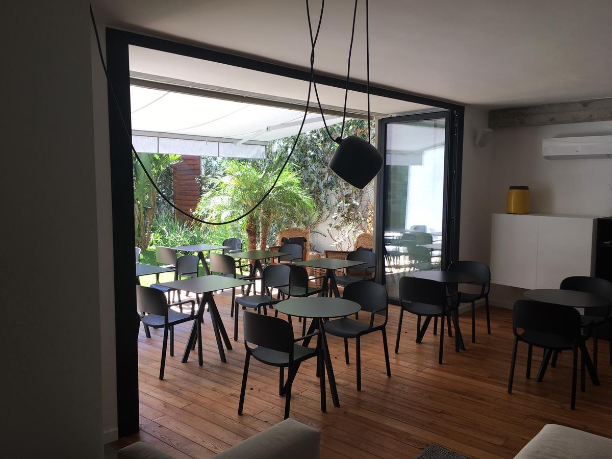 Teku Sardinia Boutique Hotel Bari Sardo Luaran gambar