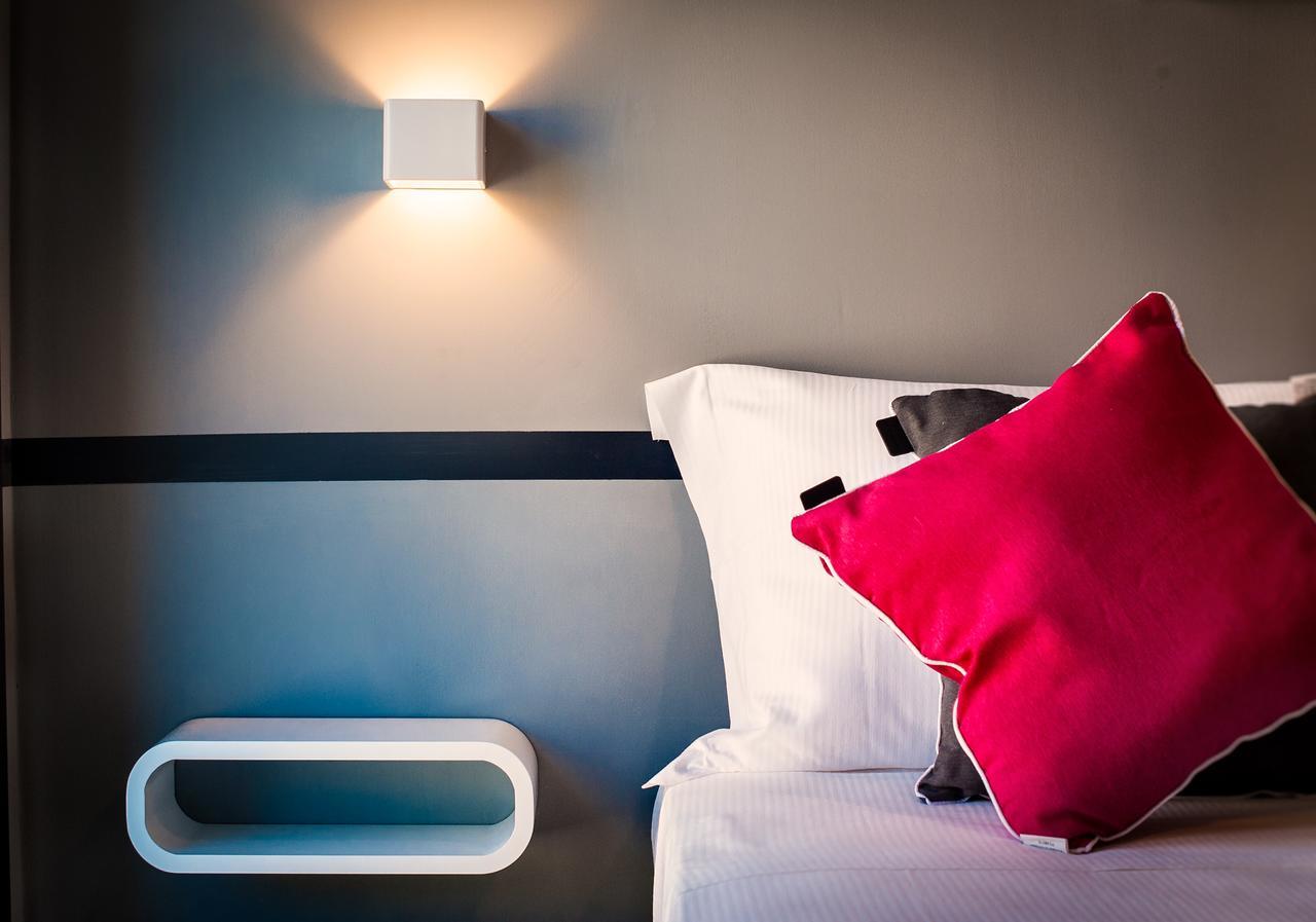 Teku Sardinia Boutique Hotel Bari Sardo Luaran gambar