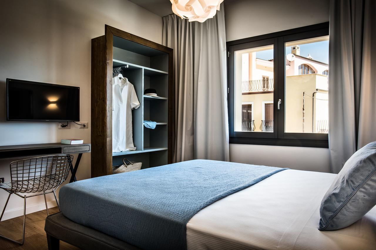 Teku Sardinia Boutique Hotel Bari Sardo Luaran gambar