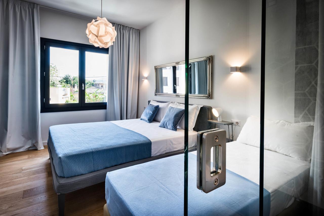 Teku Sardinia Boutique Hotel Bari Sardo Luaran gambar