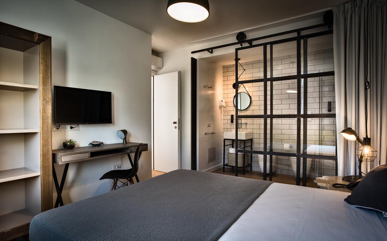 Teku Sardinia Boutique Hotel Bari Sardo Luaran gambar